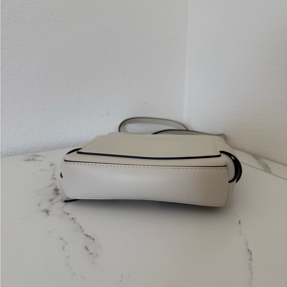 NWT Acne Studios Musubi Knotted Leather Shoulder Bag - Picture 12 of 14